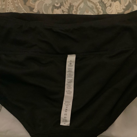 Mint Lululemon Speed Short Mini Diffusion 6 2.5” - Picture 11 of 13